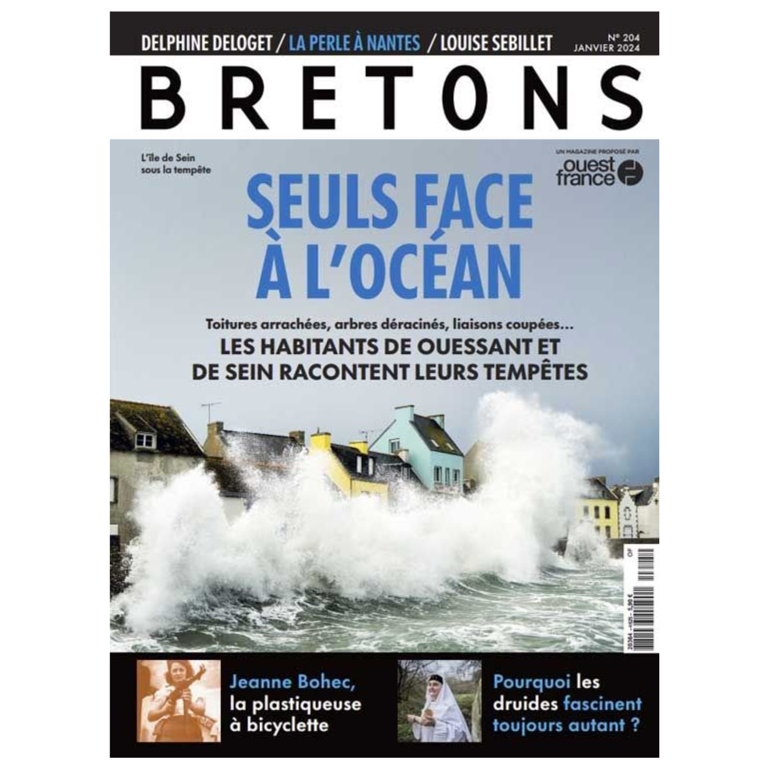Bretons, seuls face à l&