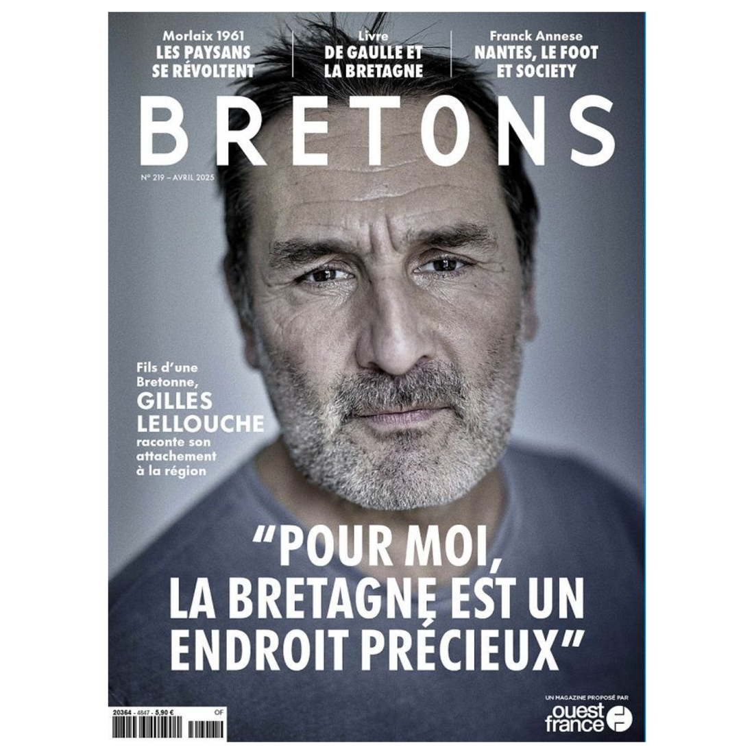 Bretons N°219 - L&