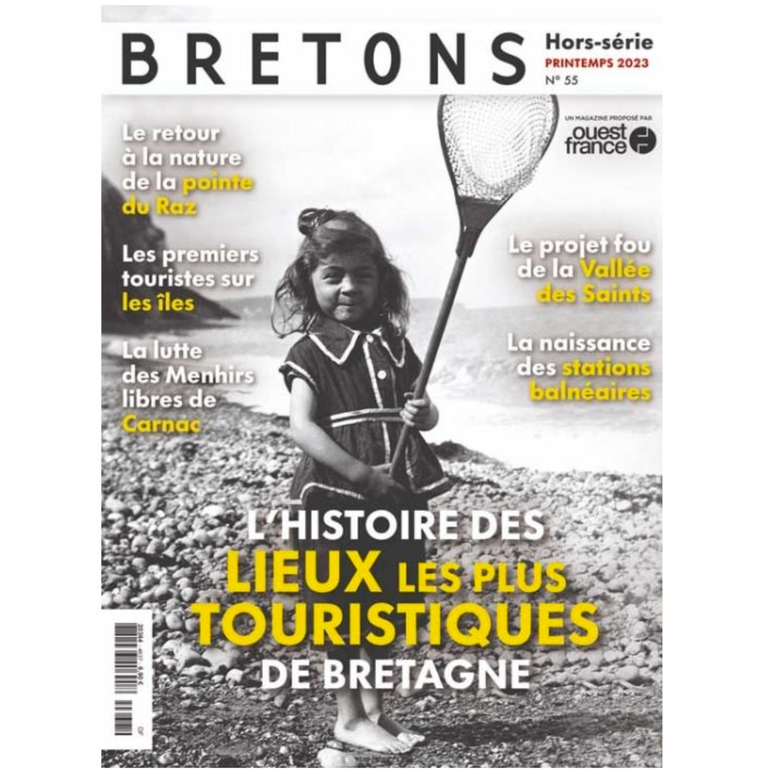 Bretons Hors-série N°55 - L&