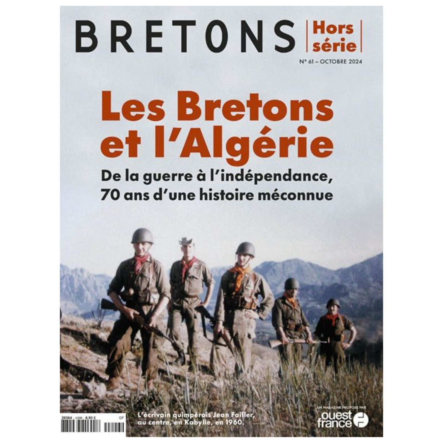 Bretons Hors-série N°61 - Les Bretons et l&