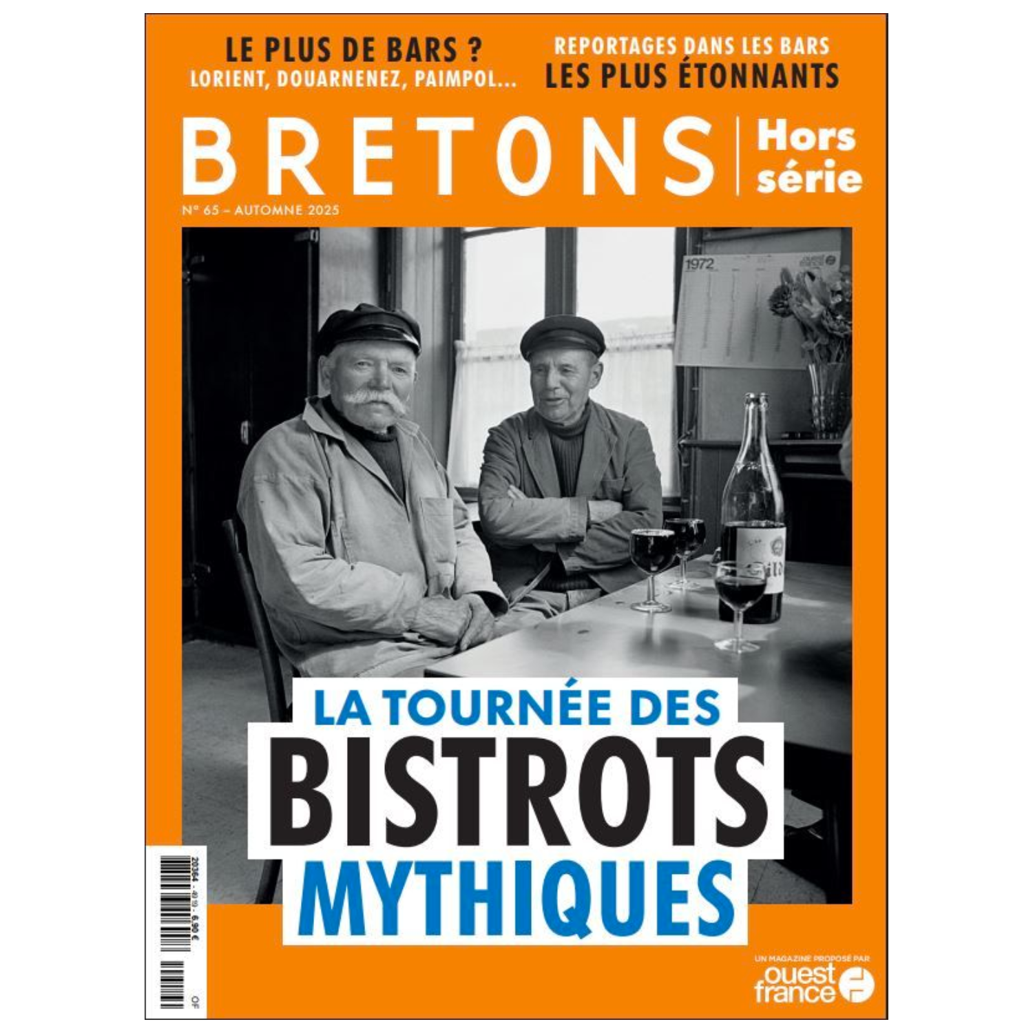 La tournée des bistrots mythiques