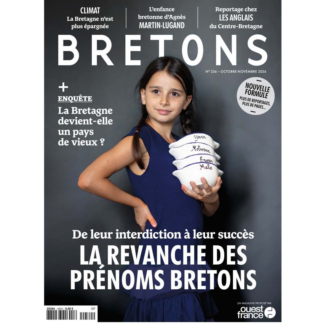 Bretons N°236 - Octobre/Novembre 2026