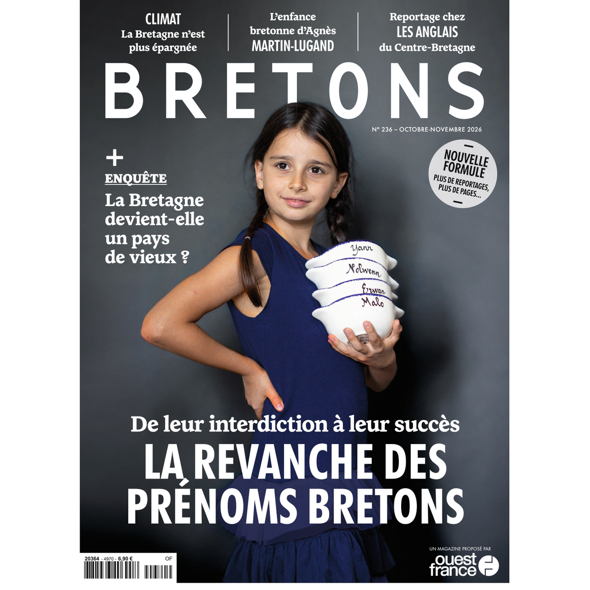 Bretons N°236 - Octobre/Novembre 2026