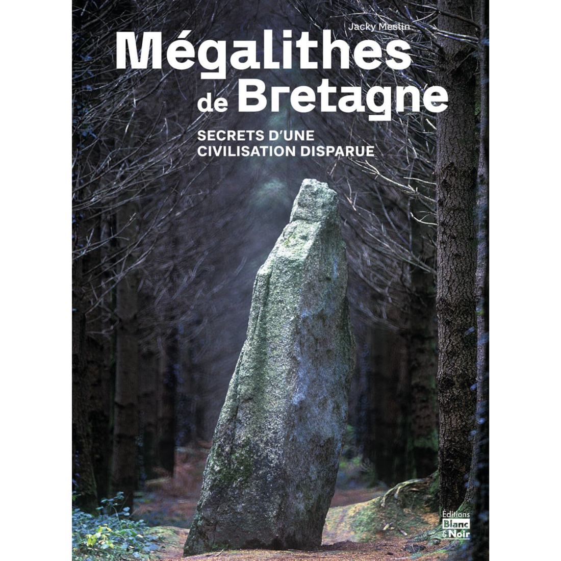 Mégalithes de Bretagne, secrets d&