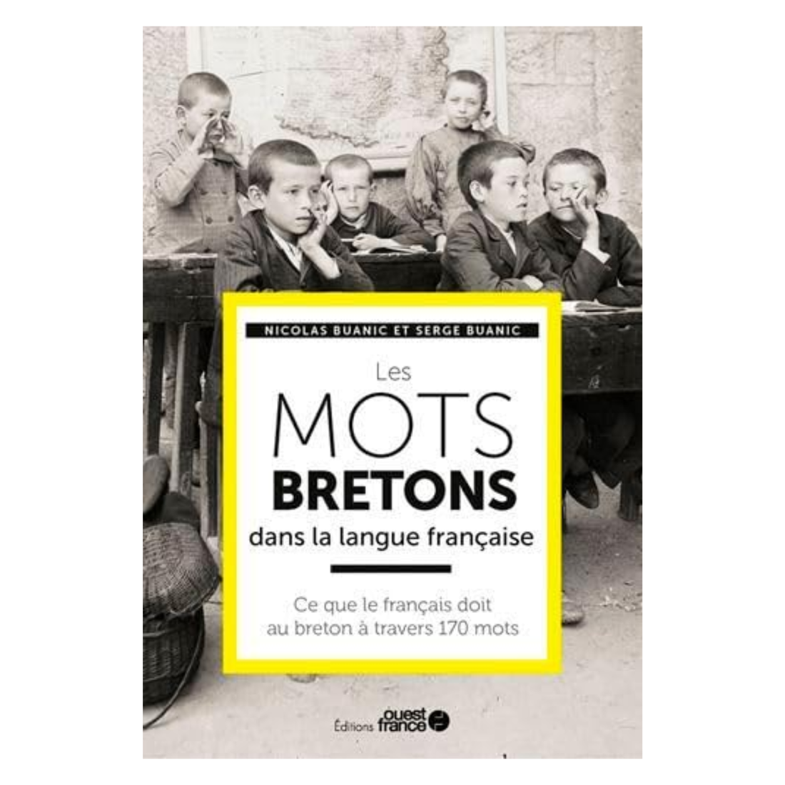 Les mots bretons dans la langue française